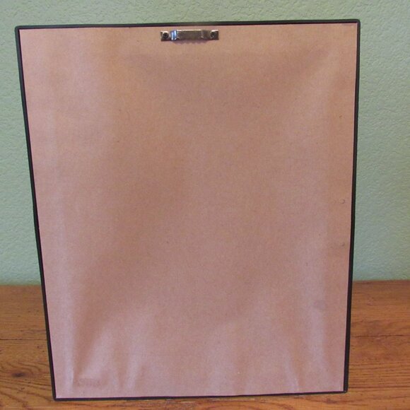 Rare Vintage Lenticular BEATLES Picture 3-D Framed Black & White Photo Print - Picture 8 of 16